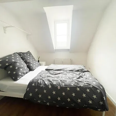 Apartment Wunder Schöne Ferienunterkunft Mitten Im Zentrum Von