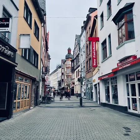Apartment Wunder Schöne Ferienunterkunft Mitten Im Zentrum Von