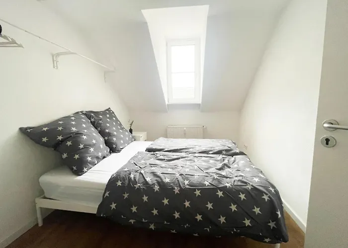 Apartment Wunder Schöne Ferienunterkunft Mitten Im Zentrum Von