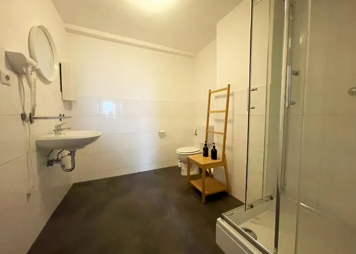 Wunder Schöne Ferienunterkunft Mitten Im Zentrum Von Koblenz (Rhineland-Palatinate)